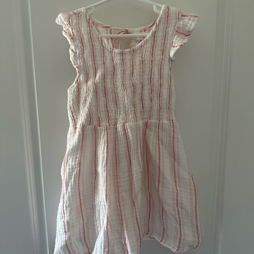 Mimi & Maggie - size M - linen dress